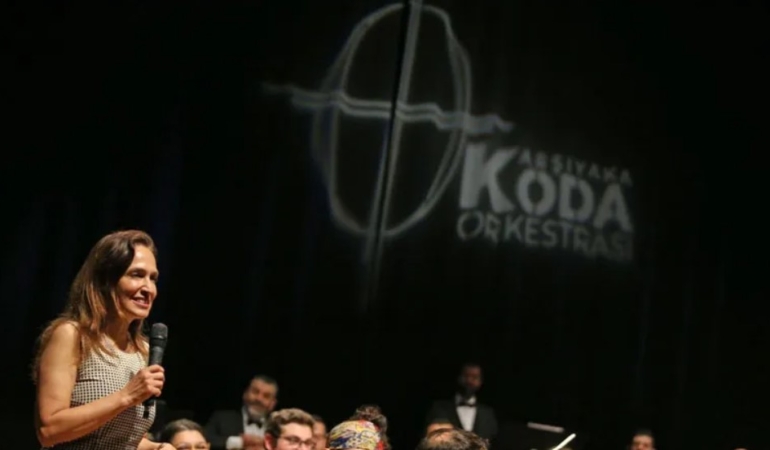 KODA Yeni Sezonu Muhteşem Bir Konserle Açıyor