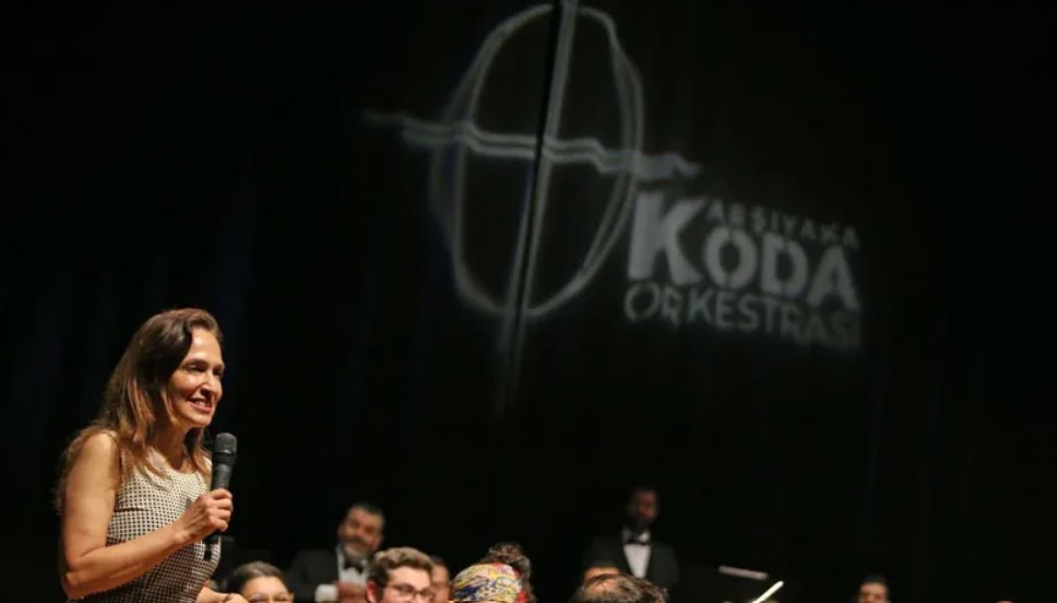 KODA Yeni Sezonu Muhteşem Bir Konserle Açıyor
