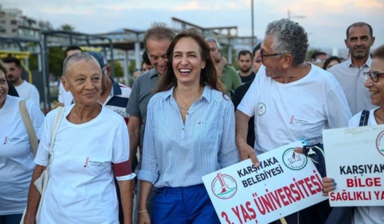 Karşıyaka 3. Yaş Üniversitesi Yeni Döneme Hazırlanıyor