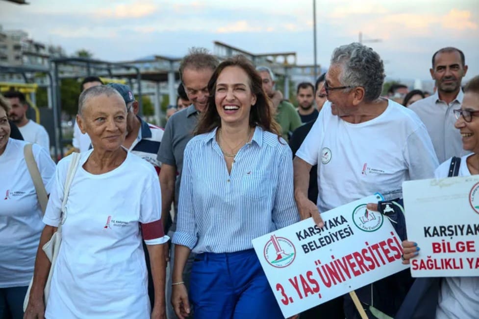 Karşıyaka 3. Yaş Üniversitesi Yeni Döneme Hazırlanıyor