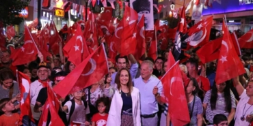 Karşıyaka’da 9 Eylül Coşkusu Başlıyor