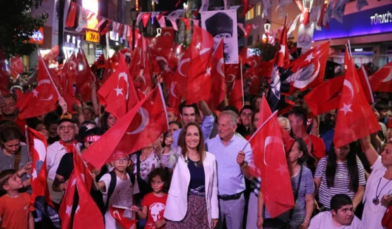 Karşıyaka’da 9 Eylül Coşkusu Başlıyor