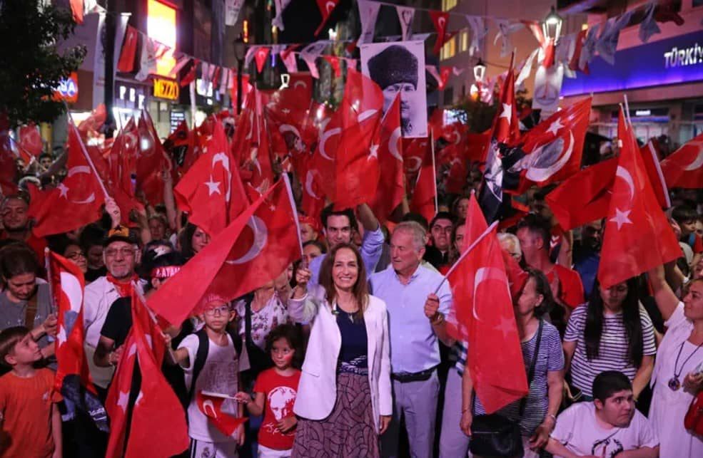 Karşıyaka’da 9 Eylül Coşkusu Başlıyor