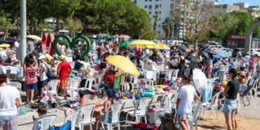 Karşıyaka'daki Çocuklar Paylaşmayı Pazarda Öğrendi