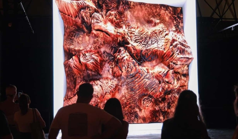 Kültürpark Atlas Pavyonu’nda Sanat ve Tarih Buluşması