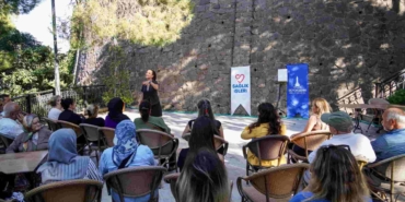 Tarihi Şato’da Sağlık ve Afet Bilinci Sohbetleri Başladı