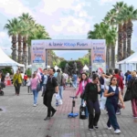 İZKİTAP 6. Kez Kültürpark’ta Kitapseverlerle Buluştu