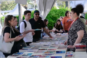 İZKİTAP ve Uluslararası Edebiyat Festivali Başlıyor