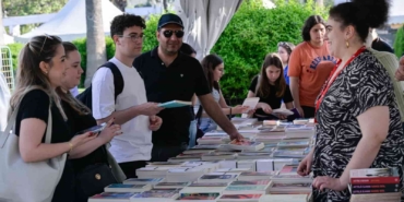 İZKİTAP ve Uluslararası Edebiyat Festivali Başlıyor