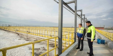 İZSU’dan 2 Milyar TL’lik Dev Arıtma Yatırımı