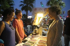 Kadın Üreticiler İçin Özel Pazar Sezonu Kapattı