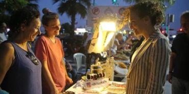 Kadın Üreticiler İçin Özel Pazar Sezonu Kapattı