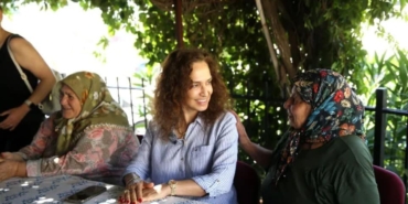 Karşıyaka’da Kadın Dayanışması Gün Geçtikçe Büyüyor