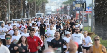 Ata’dan Ana’ya Saygı Koşusu’nda Binler Buluştu