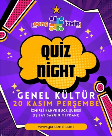 Genç İzmir’den Genel Kültür Yarışması