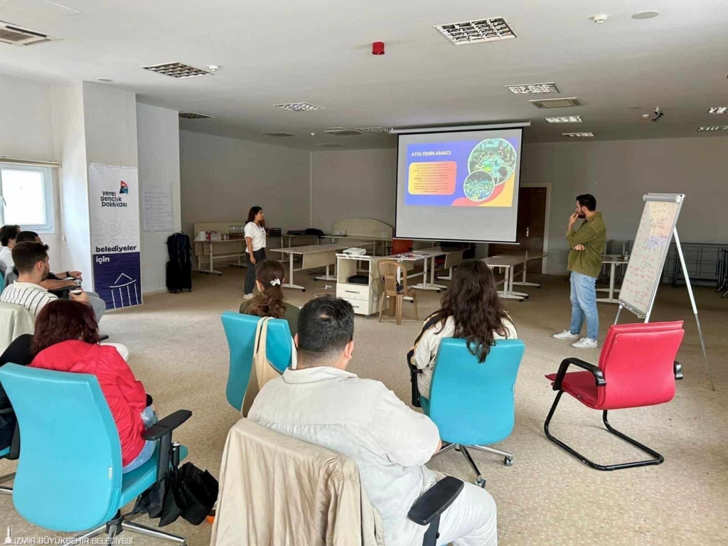 Gençler Yerel Yönetimi Yakından Tanıdı