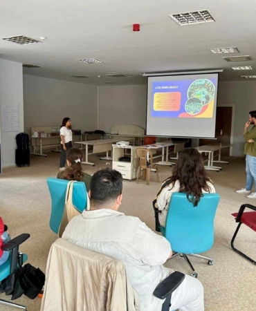 Gençler Yerel Yönetimi Yakından Tanıdı