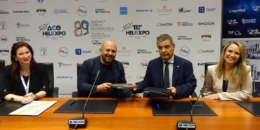 İZFAŞ ve TIF-HELEXPO’dan Yeni Uluslararası İş Birliği