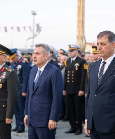 İzmir Ata’sını 87. Yılında Özlem ve Minnetle Andı