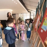 İzmir Çocuklarından Cumhuriyet ve Atatürk Sevgisi