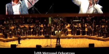 İzmir Volkan Konak ve Edip Akbayram’ı Konserle Anacak