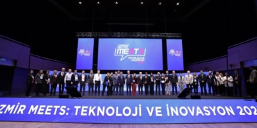 İzmirMeets Zirvesi Geleceğin Teknolojilerini Tanıttı
