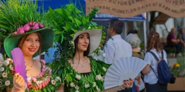 İzmir’de 2. Balkon ve Bahçe Bitkileri Festivali Başlıyor