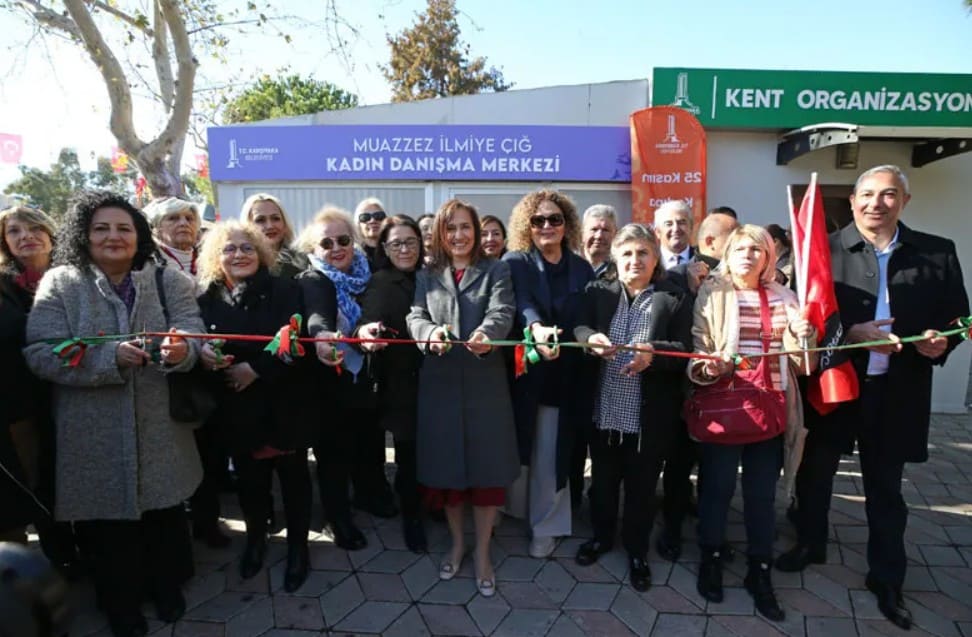 Karşıyaka’da Kadın Dayanışmasını Güçlendiren Merkezler