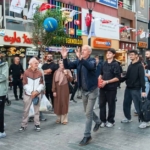 Karşıyaka’da Sokaklar Spora Açıldı