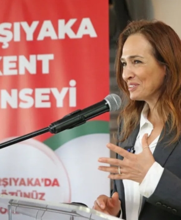 Karşıyaka'da Yerel Demokrasi İçin Güçlü Buluşma