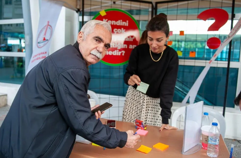 Karşıyaka’nın Kültürel Mirası Halkın Katkısıyla Şekilleniyor