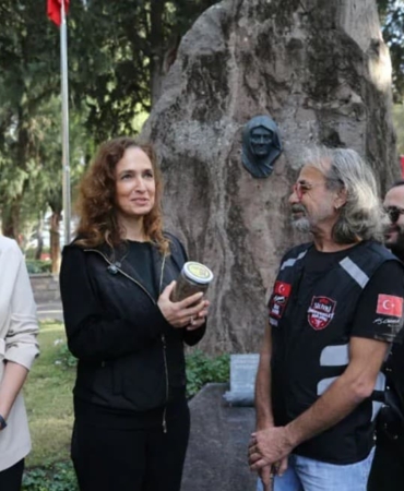 Üç Vatan Toprağı Karşıyaka’da Buluştu