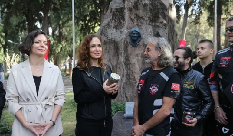 Üç Vatan Toprağı Karşıyaka’da Buluştu