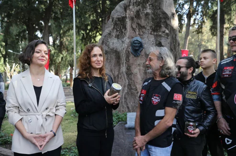 Üç Vatan Toprağı Karşıyaka’da Buluştu