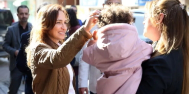 Yıldız Ünsal’dan Yalı Mahallesi’nde Saha Mesaisi