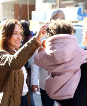 Yıldız Ünsal’dan Yalı Mahallesi’nde Saha Mesaisi