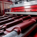 kenet çatı makinesi