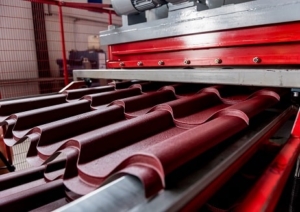 kenet çatı makinesi