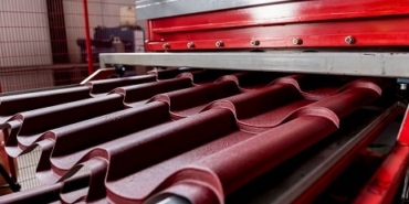 kenet çatı makinesi