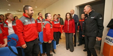 Afetlere Hazır Bir Karşıyaka İçin Önemli Adım