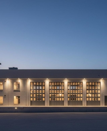 Dikili’ye Yeni Nesil İtfaiye Binası Geliyor