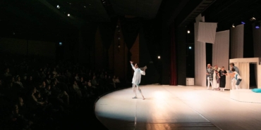 Don Kişot İzmir’de Sahneye Taşındı