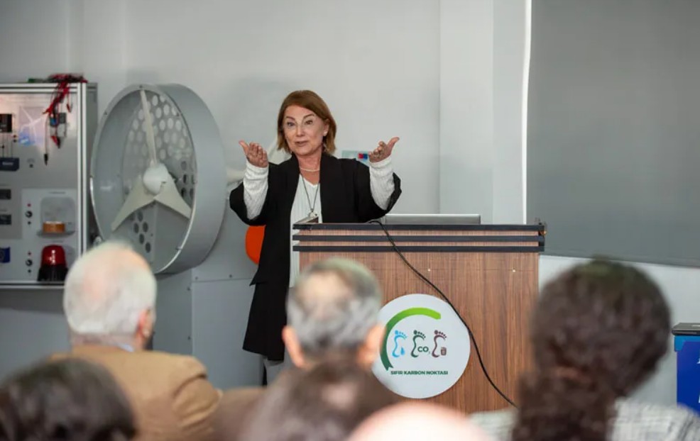 İklim Krizinin Çok Boyutlu Etkileri Karşıyaka’da Tartışıldı