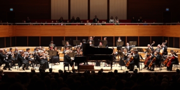 İsmet İnönü AASSM’de Özel Bir Konserle Anıldı