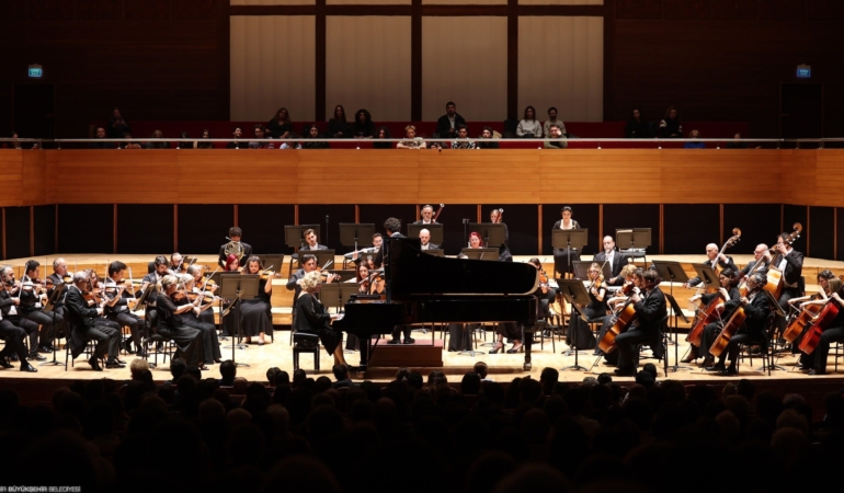 İsmet İnönü AASSM’de Özel Bir Konserle Anıldı