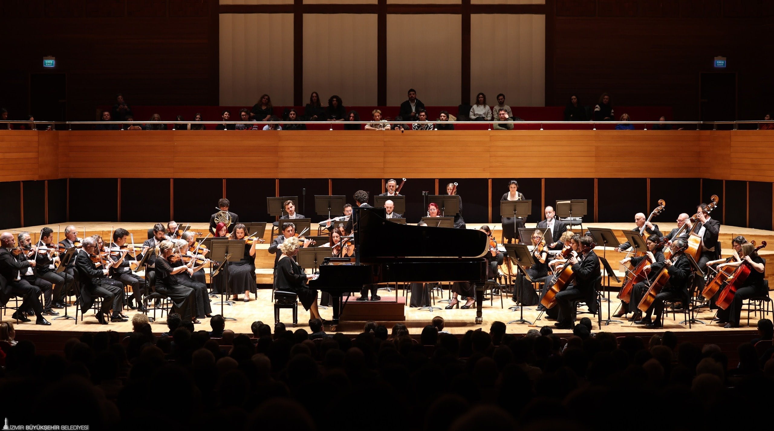 İsmet İnönü AASSM’de Özel Bir Konserle Anıldı