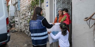 İzmir Büyükşehir Belediyesi’nden 54 Bin Aileye Destek Paketi