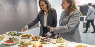 İzmir Mutfağına Sanatsal Dokunuş