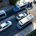 İzmir’de Trafik Denetimlerine Dron Desteği