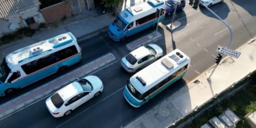 İzmir’de Trafik Denetimlerine Dron Desteği